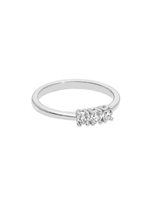 Ring Lucciole Gioielli Woman in White Gold Diamante 0.09 Ct ANT63009-SI - ANT63009-SI